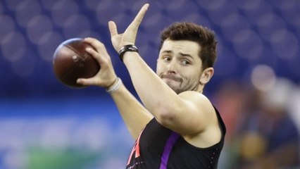 Browns GM weighs in on QB competition between Baker, Tyrod