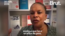 Immigration : pour Christiane Taubira, accueillir 