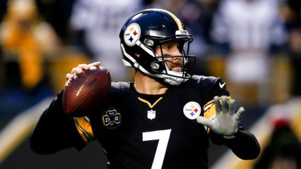 Schrager: Big Ben shouldn't feel threatened by Rudolph