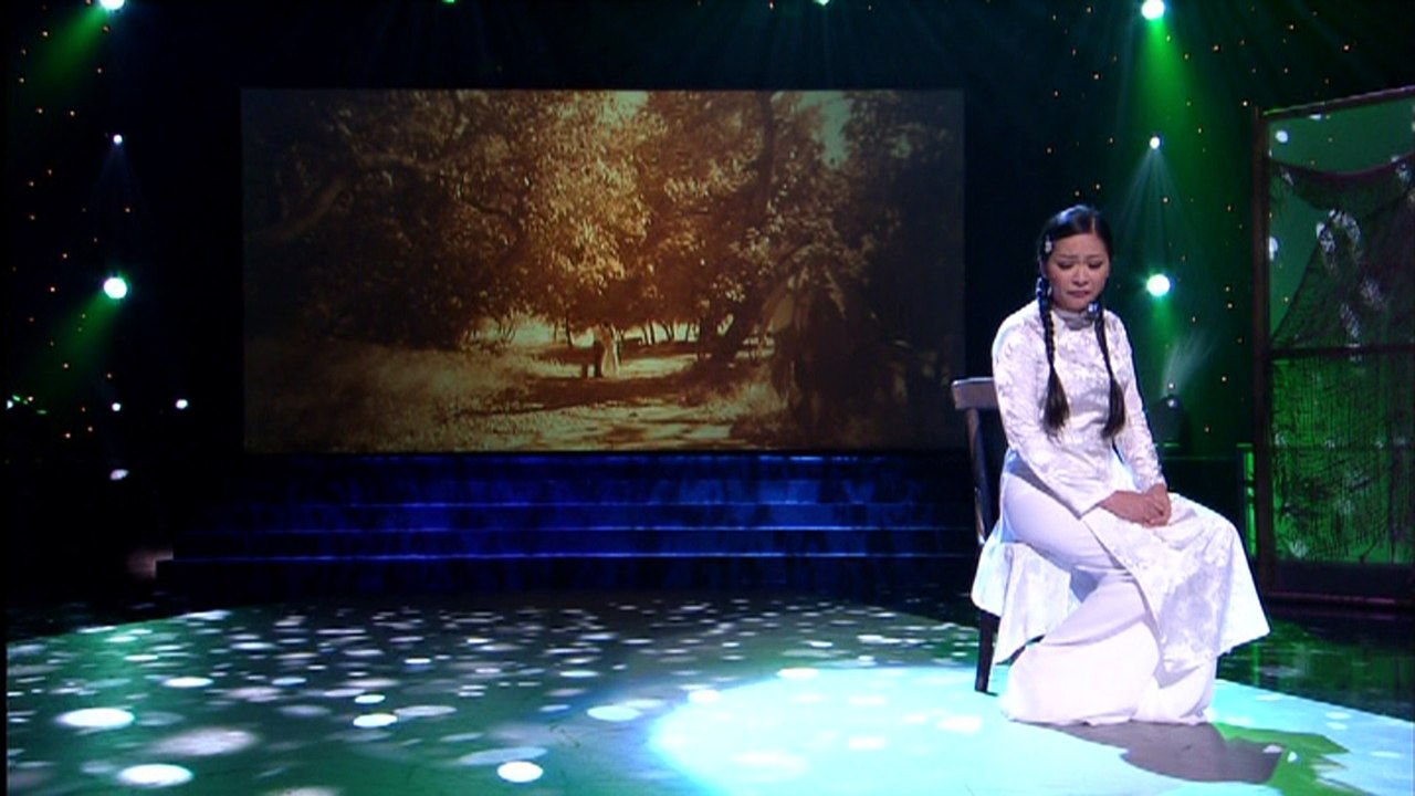 khoc tham - nhu quynh ( lien khuc chuyen tinh thoi chinh chien)