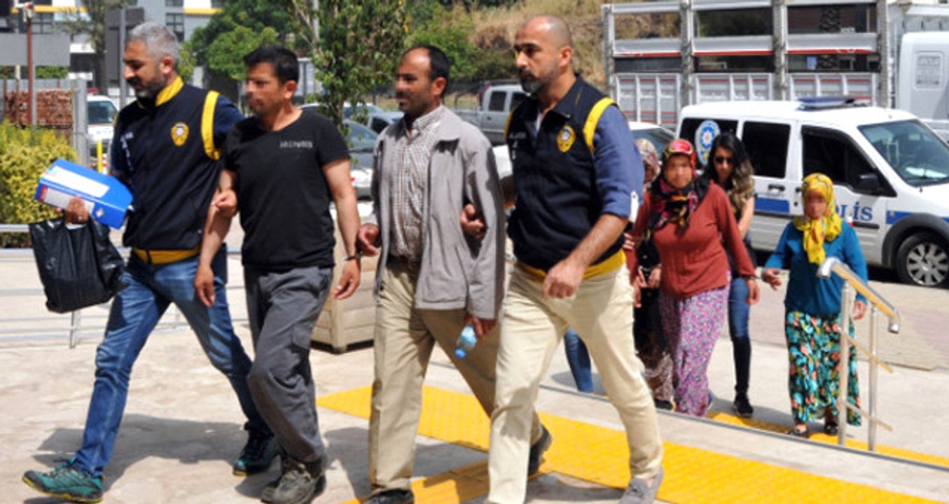 1 Yıl Önce Evde Çırılçıplak Halde Ölü Bulunan Çiftin Cinayetinin Ardından Yasak Aşk Çıktı: 5 Gözaltı