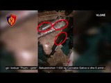 Ora News - Kapet mbi 1 ton kanabis dhe armë zjarri në Vlorë, në kërkim 3 persona