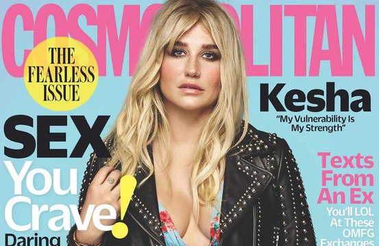Kesha is 'taking control' of her life after her Dr. Luke legal battle