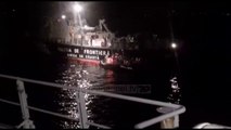Anija “Oriku” shpëton 52 emigrantë - Top Channel Albania - News - Lajme