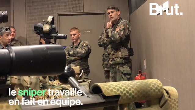 Tireurs d'élites : ils ne sont que 200 dans l'armée française