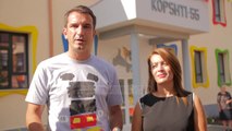 Rikonstruktohet kopshti i 30 në Tiranë - Top Channel Albania - News - Lajme