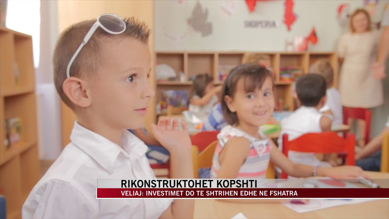 Veliaj: Investimet do të shtrohen edhe në fshatra - News, Lajme - Vizion Plus
