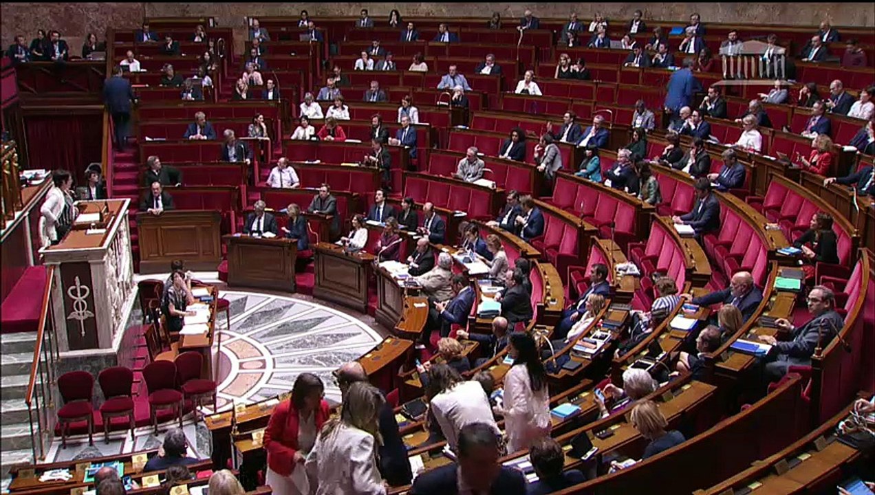 Explication de vote du groupe socialiste sur la loi Collomb / Immigration et Asile