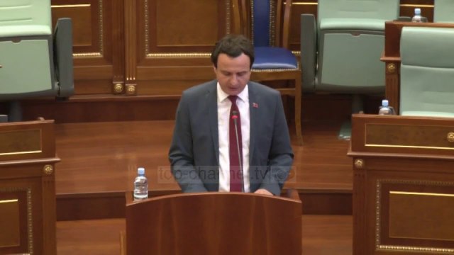 Kosovë, dështon seanca e thirrur nga opozita - Top Channel Albania - News - Lajme
