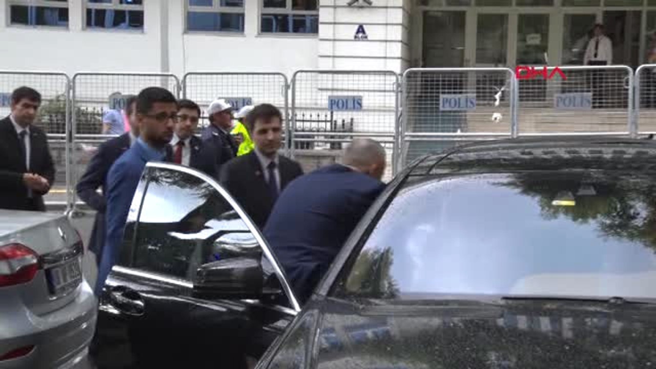Sp Genel Başkanı Temel Karamollaoğlu Adaylık ile İlgili Konuştu