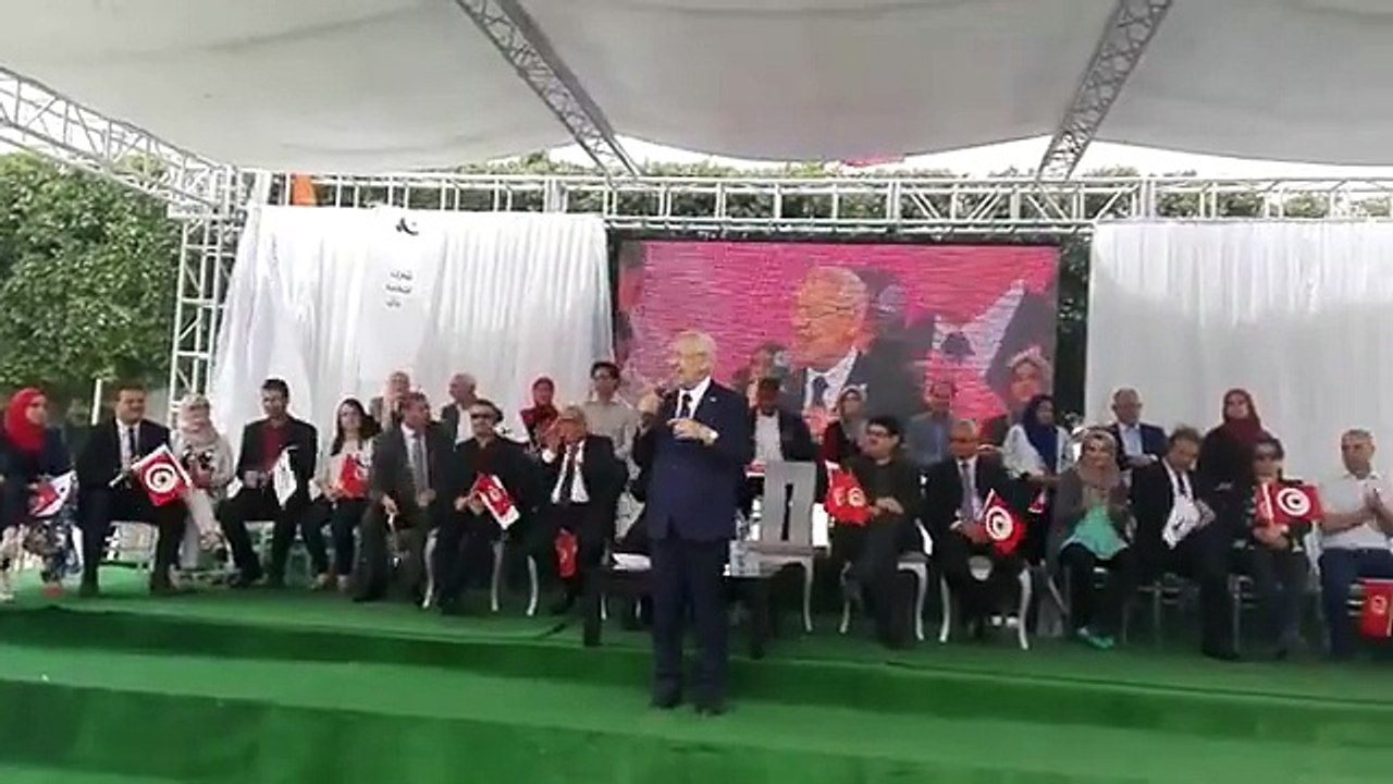 الغنوشي يتحدّث  عن فرضية الانقلاب العسكري