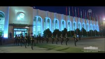 Özbekistan Cumhurbaşkanlığı Erdoğan'ın ziyaretine ilişkin klip hazırlayarak paylaştı - TAŞKENT