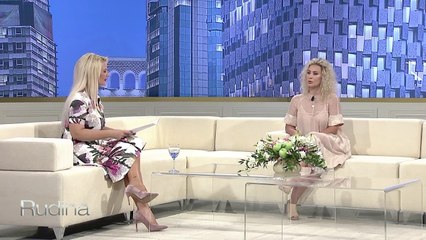 Rudina - C'ndodhi ne 20-vjetorin e "Opinion"; Rozi Kostani per rolet dhe familjen! (08 shtator 2017)