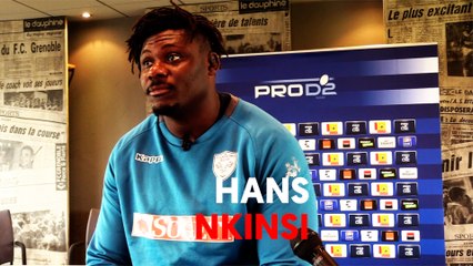 Tải video: Hans Nkinsi : « Tout donner pour être champion »