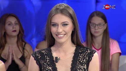 Zone e lire - Arjola na fton ne kuzhinen e Klanit! (08 shtator 2017)