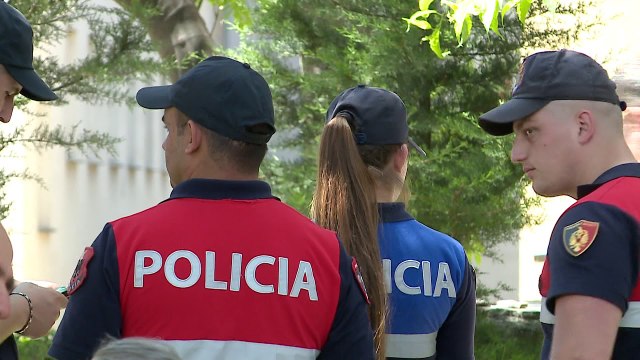 Viti i ri shkollor, masa të rrepta të Policisë - Top Channel Albania - News - Lajme