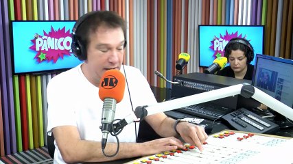 Fernanda Paes Leme - Pânico - 02/05/18