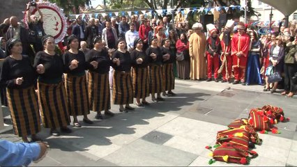 19. Uluslararası Karadeniz Tiyatro Festivali Trabzon’da başladı