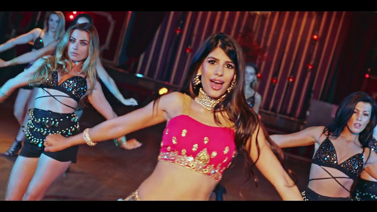 Jasmin Walia - SAHARA (Official Video) - Prod. Zack Knight