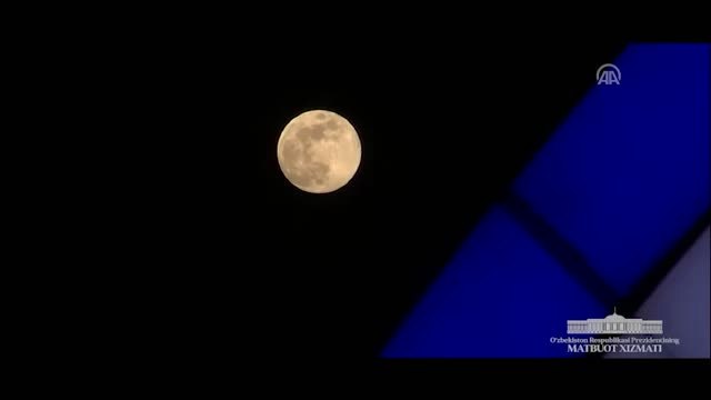 Özbekistan Cumhurbaşkanlığı Erdoğan'ın Ziyaretine İlişkin Klip Hazırlayarak Paylaştı - Taşkent