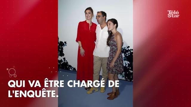 INFO TELESTAR : Julie Gayet et Bruno Debrandt amants dans une nouvelle série pour France 3, Soupçons .