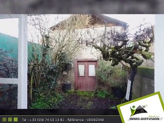Maison A vendre Mirande 90m2