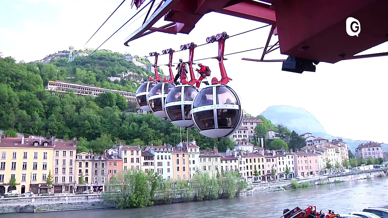 RHONE ALPES Actu - 27 AVRIL 2018