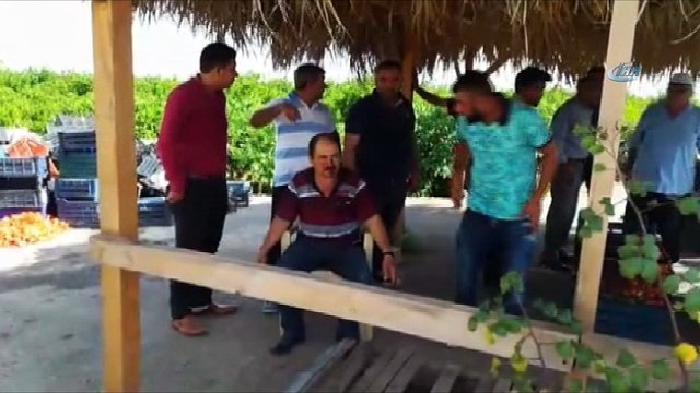 Sürücüsünün direksiyon hakimiyetini kaybettiği otomobil kazaya neden oldu: 3'ü ağır, 7 yaralı