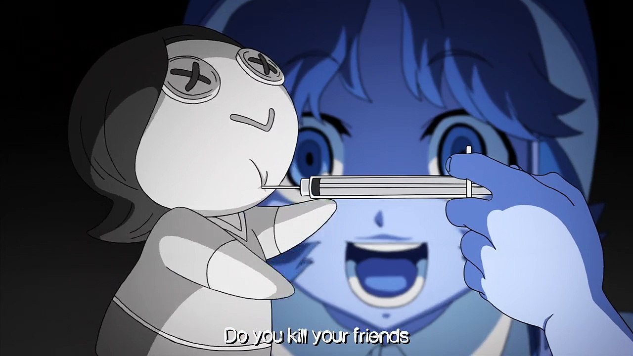 Mirai Nikki - 25