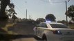 Florida Sheriff's Dashcam Shows High-Speed Chase With Black Jaguar SUV Reported Stolen