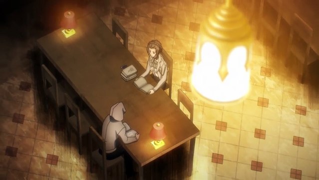 Caligula Episode 4 Clip – People who do not respect themselves will not be respected by others (2018)