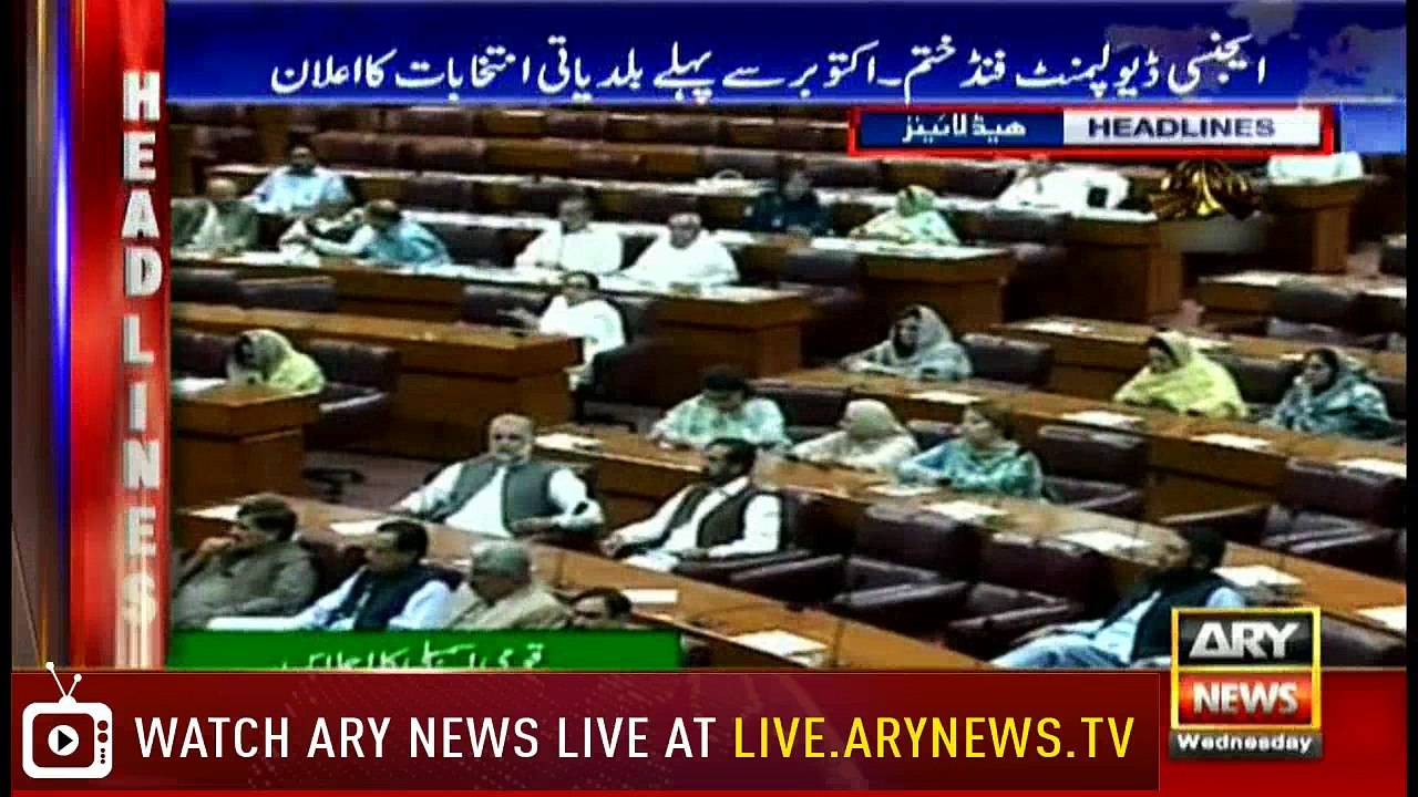 Headlines 2000 2nd May 2018
