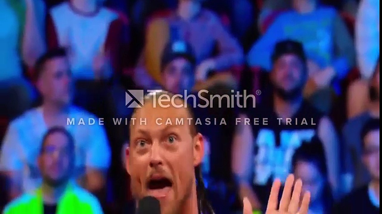 Big Cass plays mind games with Daniel Bryan: SmackDown LIVE, May 1, 2018