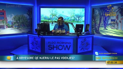 Aldo Morning Show/ Bashkohet Eltoni dhe Shila, si do te shkoje lidhja e tyre (11.09.17)