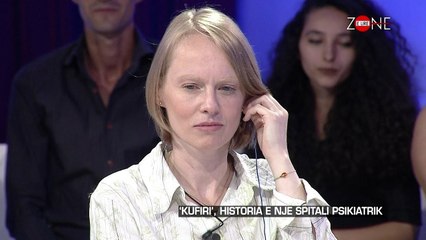Zone e lire - ‘Kufiri’, historia e nje spitali psikiatrik! (08 shtator 2017)