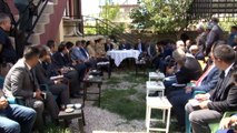 Vali Zorluoğlu Hacıbekir Mahallesi halkıyla bir araya geldi