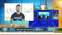 Aldo Morning Show/ Shperthen bombola e gazit ne Vlore (11.09.17)
