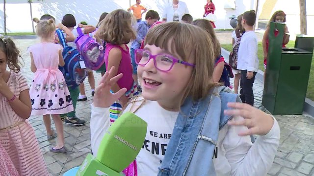 Viti i ri shkollor - Top Channel Albania - News - Lajme
