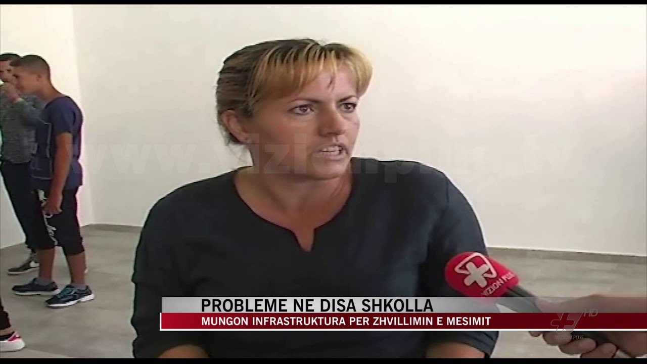 Probleme në disa shkolla të vendit - News, Lajme - Vizion Plus
