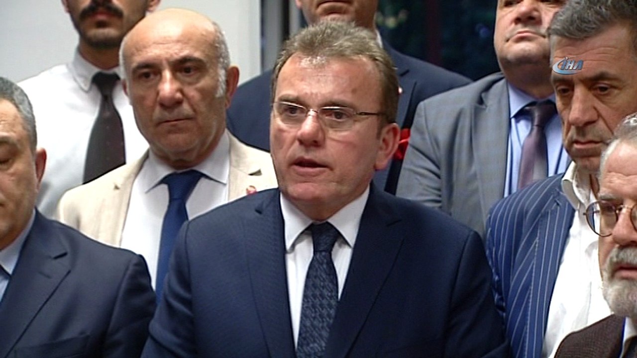 Adalet Partisi Genel Başkanı Öz: 'Cumhurbaşkanı Adaylığı İçin 130 Bin Üyemiz Var'