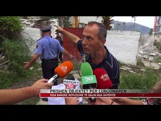 Prishen objektet për lungomaren - News, Lajme - Vizion Plus