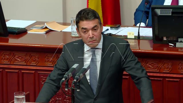 Kuvend, debat mbi interpelancën kundër Dimitrovit