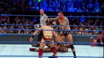 Randy Orton & Jeff Hardy vs. The Miz & Shelton Benjamin: SmackDown LIVE, May 1, 2018
