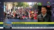 Bolivia: Evo Morales encabeza desfile por el Día del Trabajador