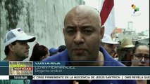 Trabajadores en Costa Rica rechazan reforma fiscal