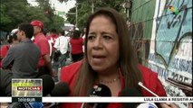 Trabajadores salvadoreños exigen respeto a sus conquistas laborales