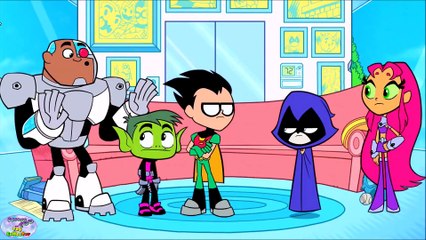 #TeenTitansGo! Color Swap Transforms Guardians Of The Galaxy Surprise Egg and Toy Collector SETC