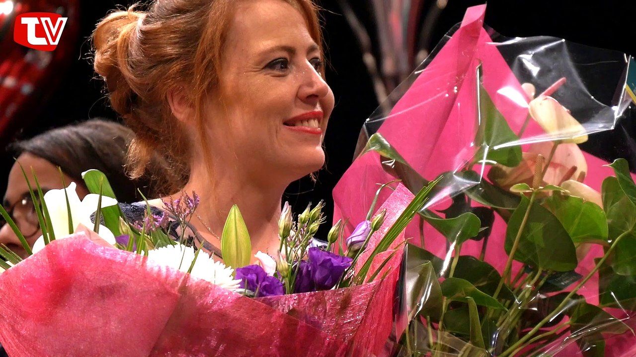 ELLE EST DU COIN, ELLE A DU TALENT:  Florence Bernardo, organisatrice de Miss Rondes 2018