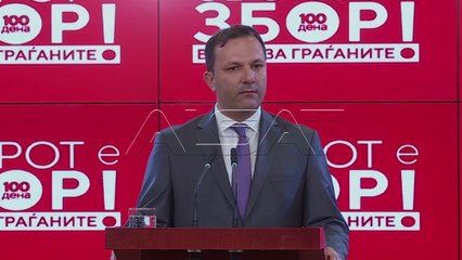 Grujevski dhe Boshkovski ende janë në arrati