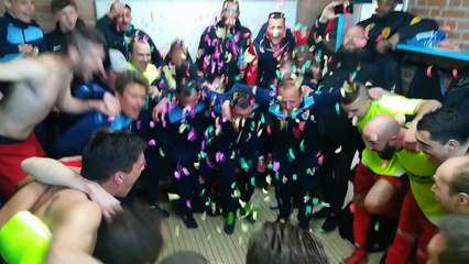 1/4 finale coupe de Artois UASH / SAINT NICOLAS